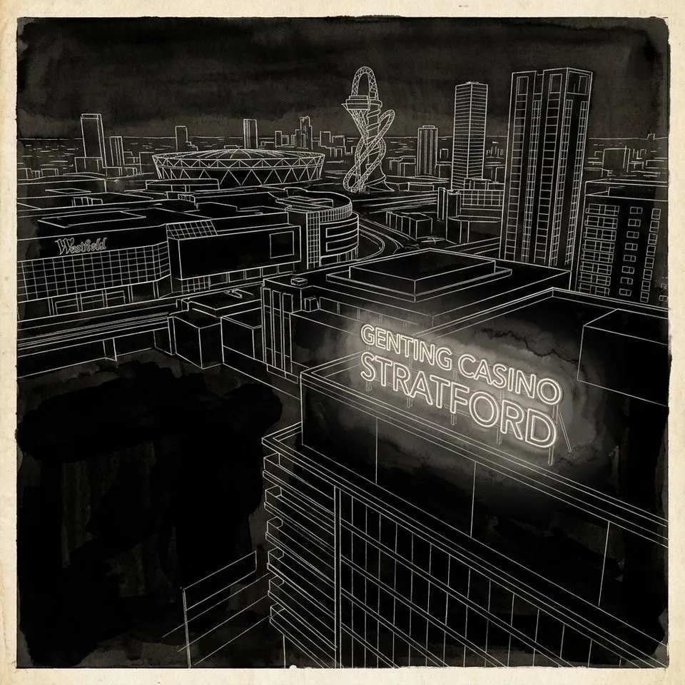 Genting Casino Stratford main page Genting Casino Stratford main page